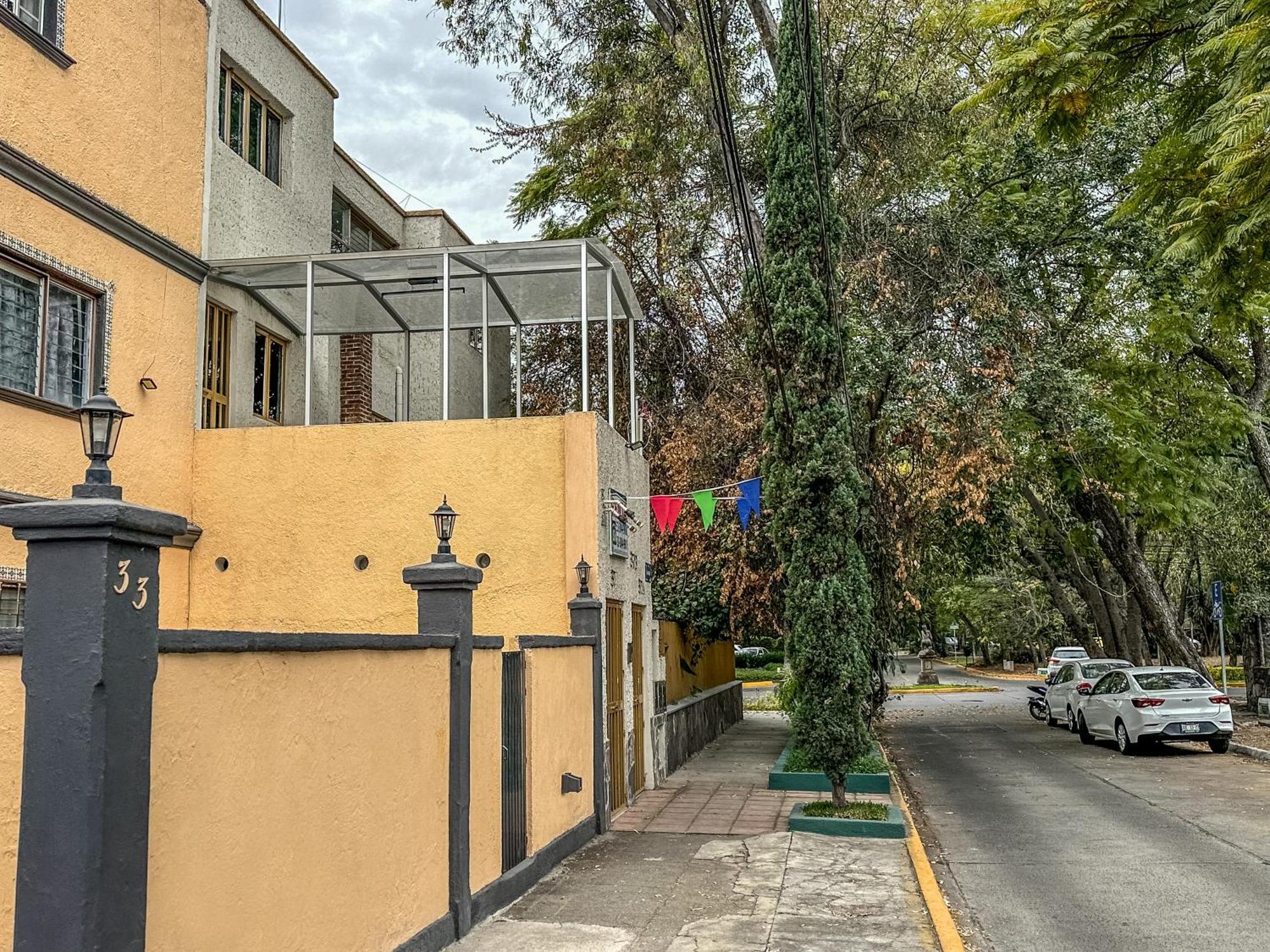 Sencillo Y Acogedor Estudio En Chapalita 02 Гвадалахара Экстерьер фото